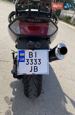 Макси-скутер Yamaha T-MAX 2004 в 