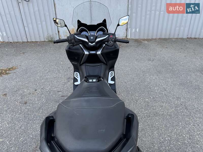 Максі-скутер Yamaha T-MAX 2018 в Дніпрі