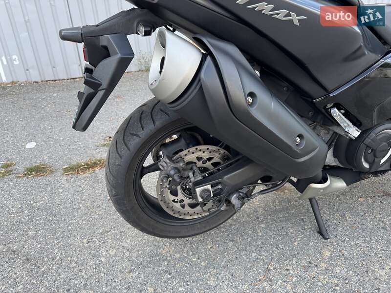 Максі-скутер Yamaha T-MAX 2018 в Дніпрі