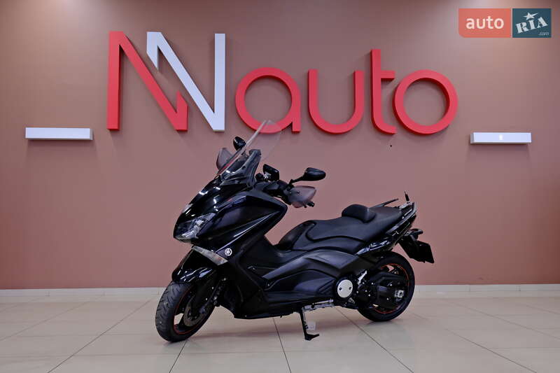 Максі-скутер Yamaha T-MAX 2013 в Одесі фото 2 Максі-скутер Yamaha T-MAX 2013 в Одесі