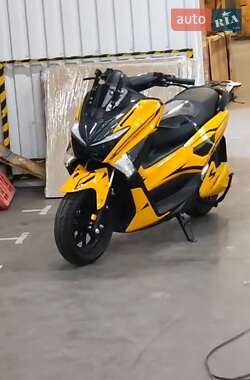 Макси-скутер Yamaha T-MAX 2025 в Львове