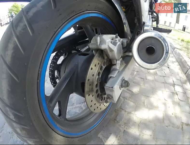 Мотоцикл Спорт-туризм Yamaha TDM 850 1999 в Шептицькому