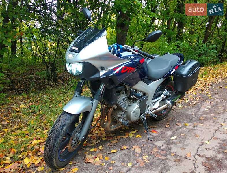 Мотоцикл Многоцелевой (All-round) Yamaha TDM 850 1998 в Житомире