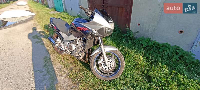 Мотоцикл Многоцелевой (All-round) Yamaha TDM 850 1998 в Житомире