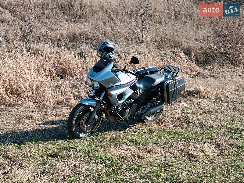 Мотоцикл Спорт-туризм Yamaha TDM 850 1993 в Гайсину