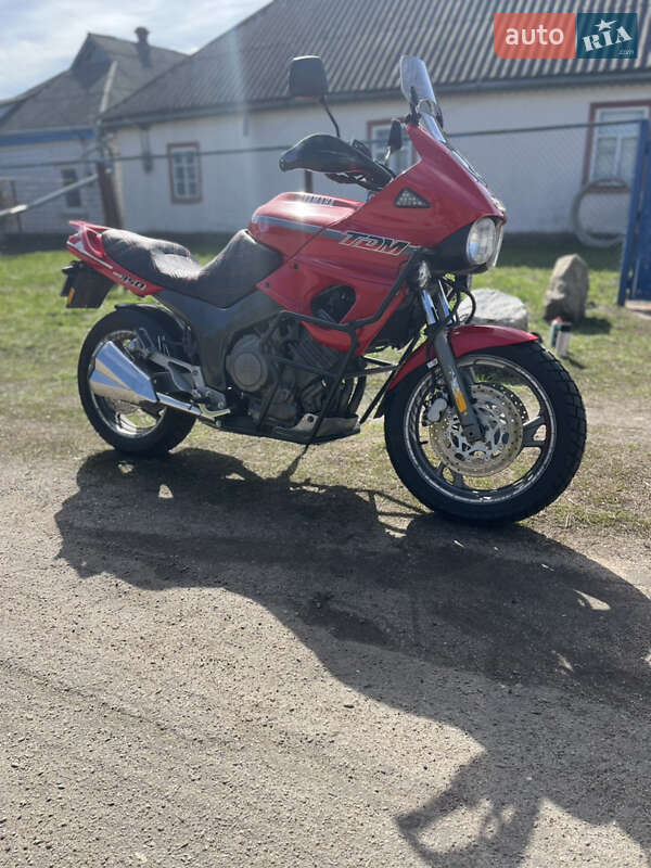 Мотоцикл Туризм Yamaha TDM 850 1995 в Миронівці