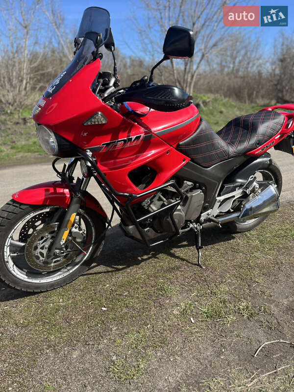 Мотоцикл Туризм Yamaha TDM 850 1995 в Миронівці