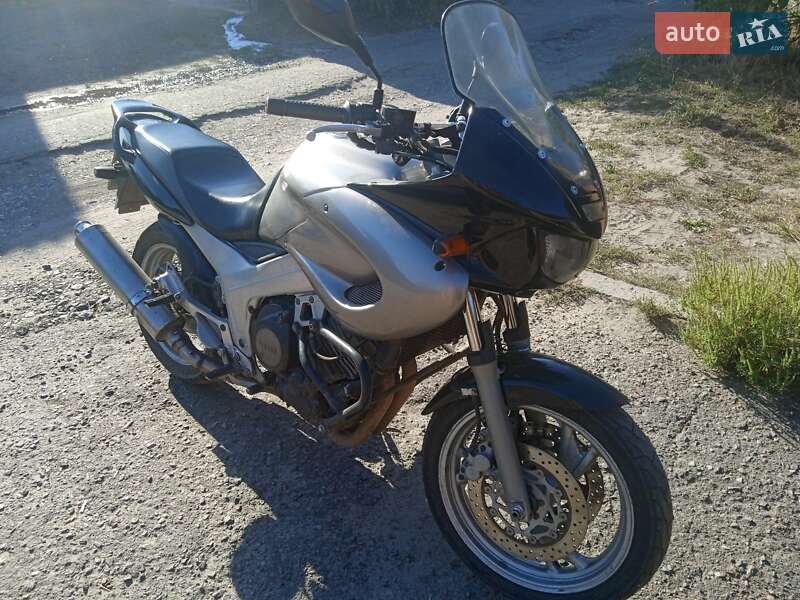 Мотоцикл Туризм Yamaha TDM 850 1999 в Ізюмі