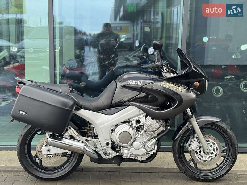 Yamaha TDM 850 2000 Yamaha TDM 850 2000