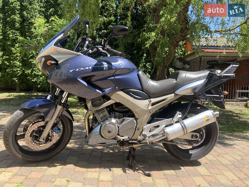 Мотоцикл Спорт-туризм Yamaha TDM 900 2003 в Ровно