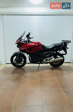 Мотоцикл Туризм Yamaha TDM 900 2008 в 