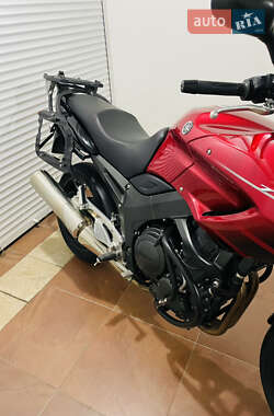 Мотоцикл Туризм Yamaha TDM 900 2008 в 