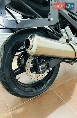 Мотоцикл Туризм Yamaha TDM 900 2008 в 