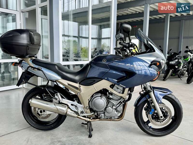 Мотоцикл Многоцелевой (All-round) Yamaha TDM 900 2004 в Хмельницком