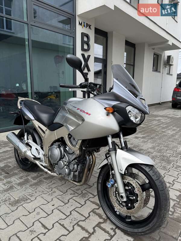 Мотоцикл Спорт-туризм Yamaha TDM 900 2002 в Ровно фото 3 Мотоцикл Спорт-туризм Yamaha TDM 900 2002 в Ровно