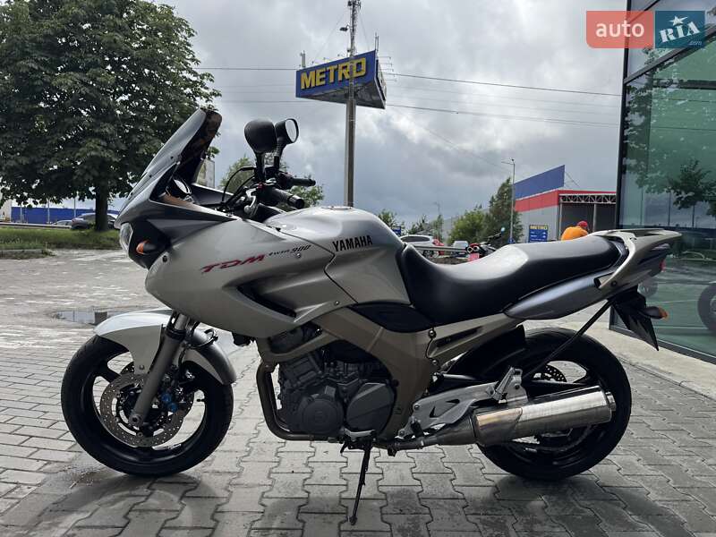 Мотоцикл Спорт-туризм Yamaha TDM 900 2002 в Ровно фото 7 Мотоцикл Спорт-туризм Yamaha TDM 900 2002 в Ровно