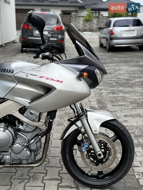 Мотоцикл Спорт-туризм Yamaha TDM 900 2002 в Ровно фото 14 Мотоцикл Спорт-туризм Yamaha TDM 900 2002 в Ровно
