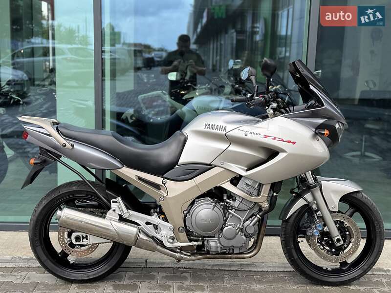 Yamaha TDM 900 2002