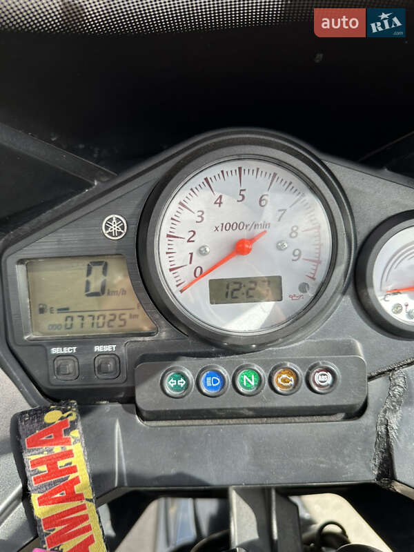 Мотоцикл Туризм Yamaha TDM 900 2007 в Тернополе