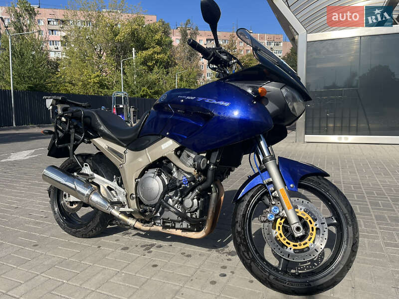 Yamaha TDM 900 2003
