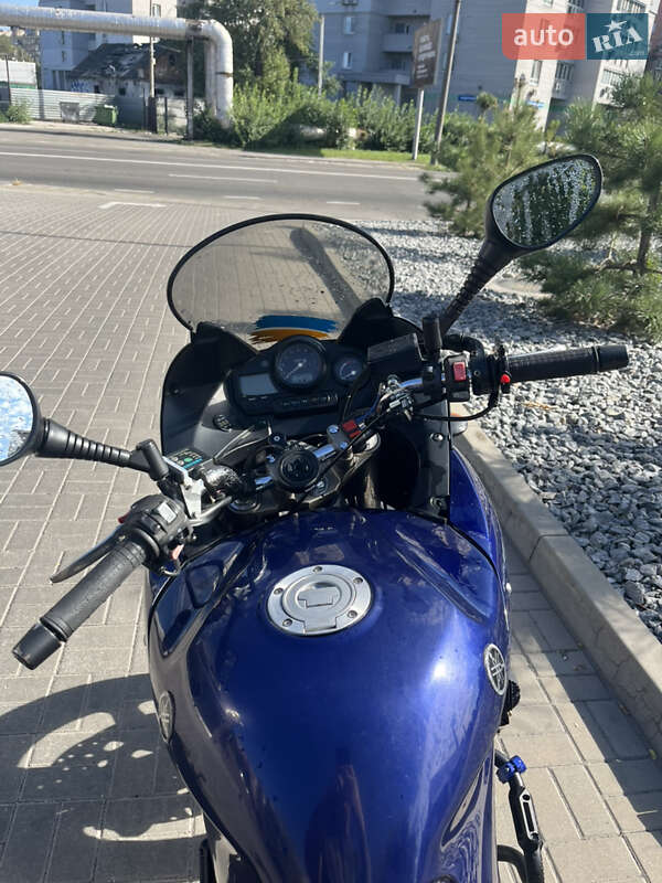 Мотоцикл Спорт-туризм Yamaha TDM 900 2003 в Дніпрі