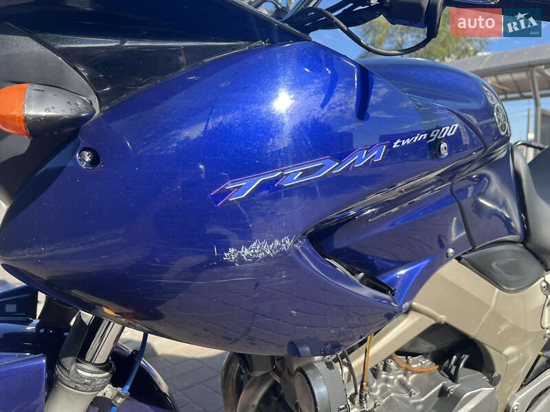 Мотоцикл Спорт-туризм Yamaha TDM 900 2003 в Дніпрі