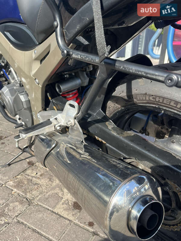 Мотоцикл Спорт-туризм Yamaha TDM 900 2003 в Дніпрі