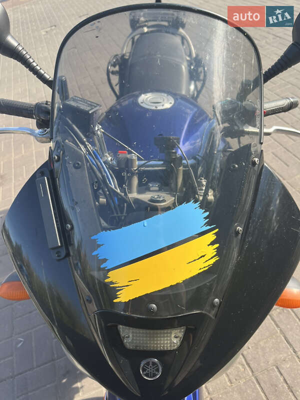 Мотоцикл Спорт-туризм Yamaha TDM 900 2003 в Дніпрі