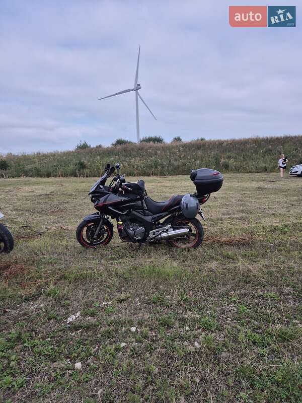 Мотоцикл Классік Yamaha TDM 900 2006 в Львові фото 3 Мотоцикл Классік Yamaha TDM 900 2006 в Львові