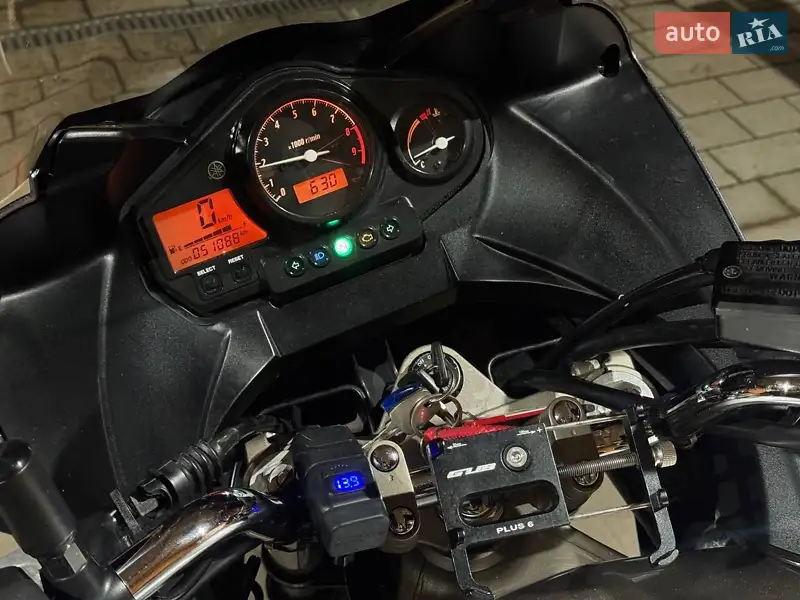 Yamaha TDM 900 2002 VIN JYARN081000009241 фото оголошення 6 з 29