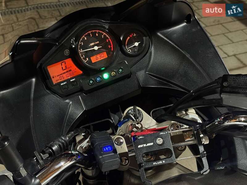 Мотоцикл Спорт-туризм Yamaha TDM 900 2002 в Ровно фото 6 Мотоцикл Спорт-туризм Yamaha TDM 900 2002 в Ровно