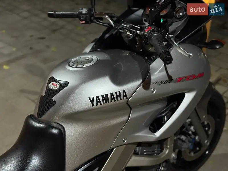 Yamaha TDM 900 2002 VIN JYARN081000009241 фото оголошення 10 з 29