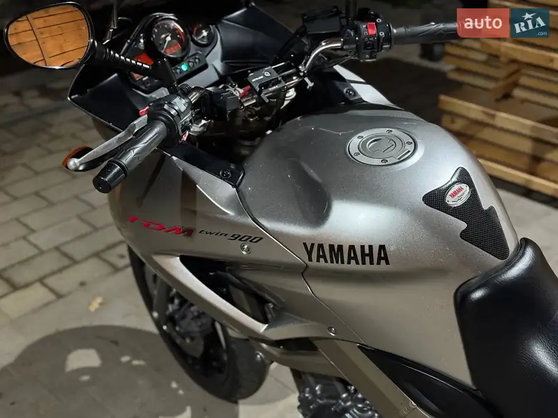 Yamaha TDM 900 2002 VIN JYARN081000009241 фото оголошення 15 з 29