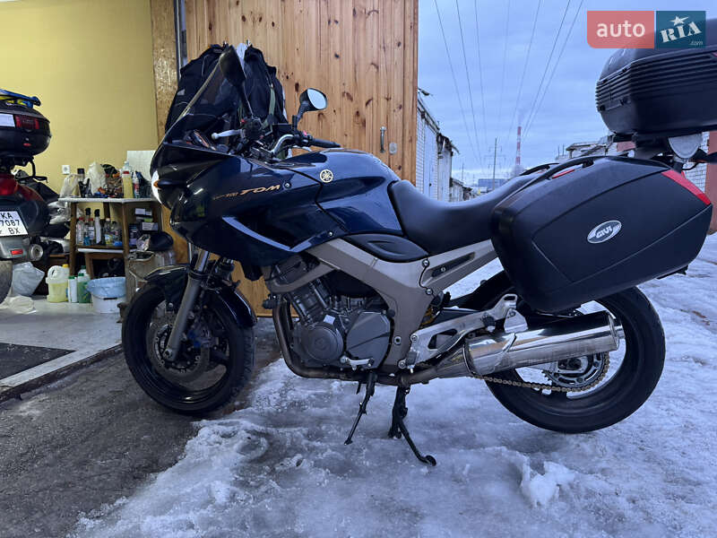 Мотоцикл Туризм Yamaha TDM 900 2004 в Киеве