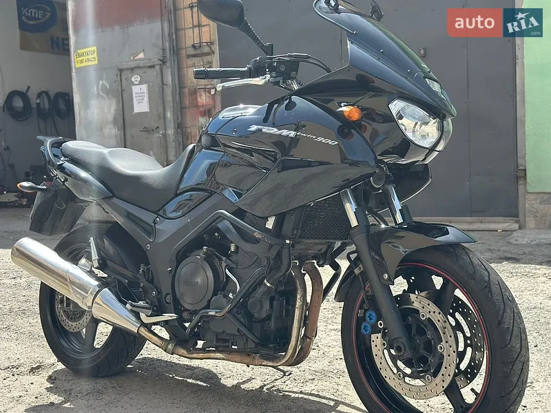 Yamaha TDM 900 2002 VIN JYARN081000009241 фото оголошення 18 з 29