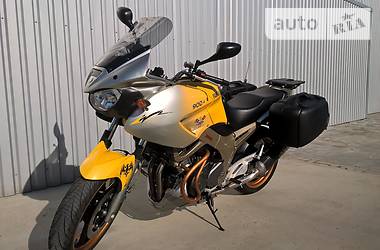 Мотоцикл Спорт-туризм Yamaha TDM 2003 в Тараще