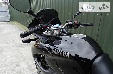 Мотоцикл Туризм Yamaha TDM 2000 в Ровно