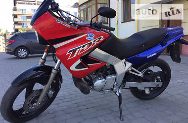 Мотоцикл Спорт-туризм Yamaha TDR 2003 в Ровно