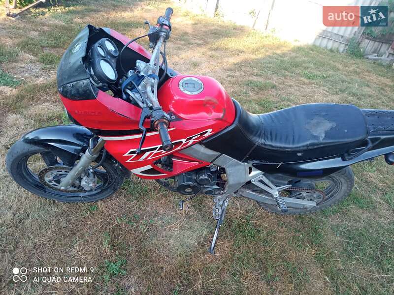 Мотоцикл Кросс Yamaha TDR 2008 в Обухові