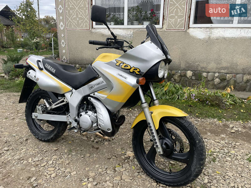 Yamaha TDR 1998