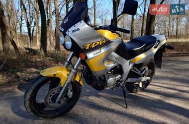 Мотоцикл Позашляховий (Enduro) Yamaha TDR 1998 в Чернівцях