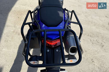 Мотоцикл Багатоцільовий (All-round) Yamaha Tenere 700 2021 в 