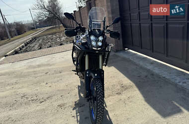 Мотоцикл Багатоцільовий (All-round) Yamaha Tenere 700 2021 в 