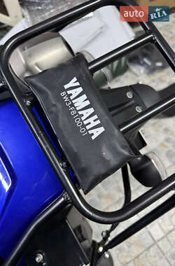 Мотоцикл Багатоцільовий (All-round) Yamaha Tenere 700 2021 в 