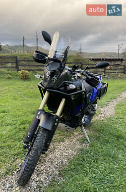 Мотоцикл Багатоцільовий (All-round) Yamaha Tenere 700 2021 в 