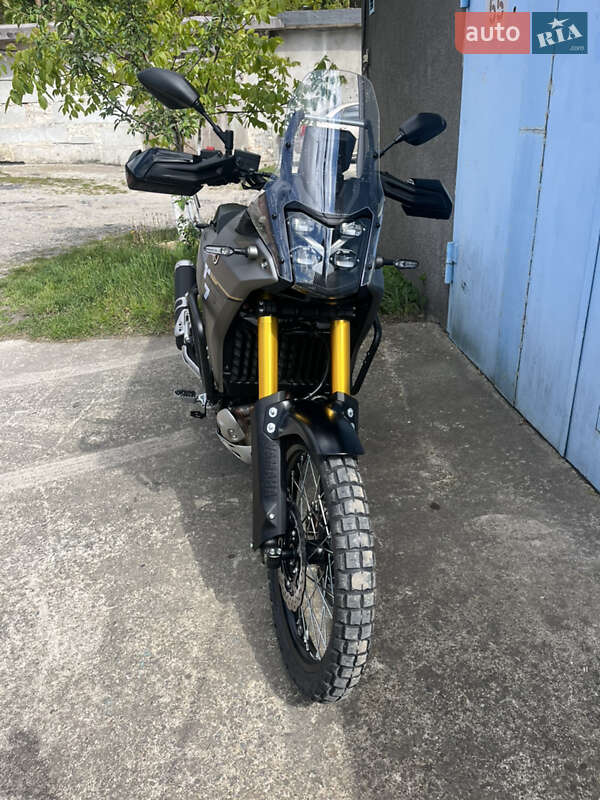 Мотоцикл Багатоцільовий (All-round) Yamaha Tenere 700 2025 в Рівному