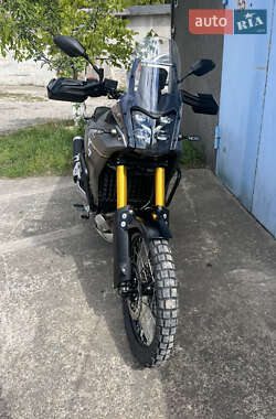 Мотоцикл Многоцелевой (All-round) Yamaha Tenere 700 2025 в 