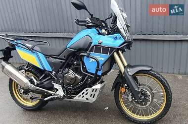 Мотоцикл Позашляховий (Enduro) Yamaha Tenere 700 2022 в Чернігові