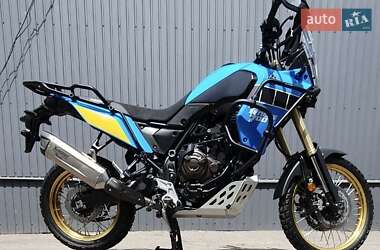 Мотоцикл Внедорожный (Enduro) Yamaha Tenere 700 2022 в 