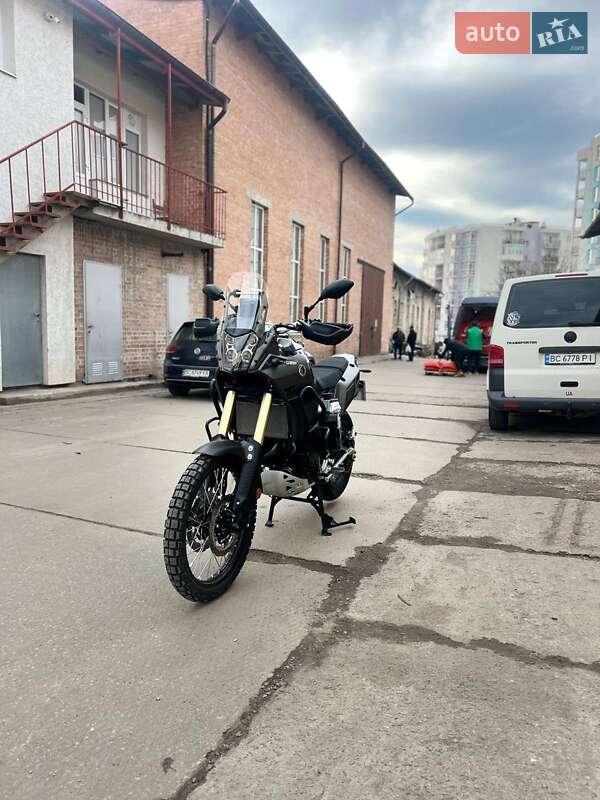 Yamaha Tenere 700 2023